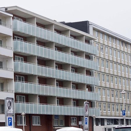 Appartment-306-3-Etage-Haus-Andreas-Dirks เวสเทอร์แลนด์ ภายนอก รูปภาพ