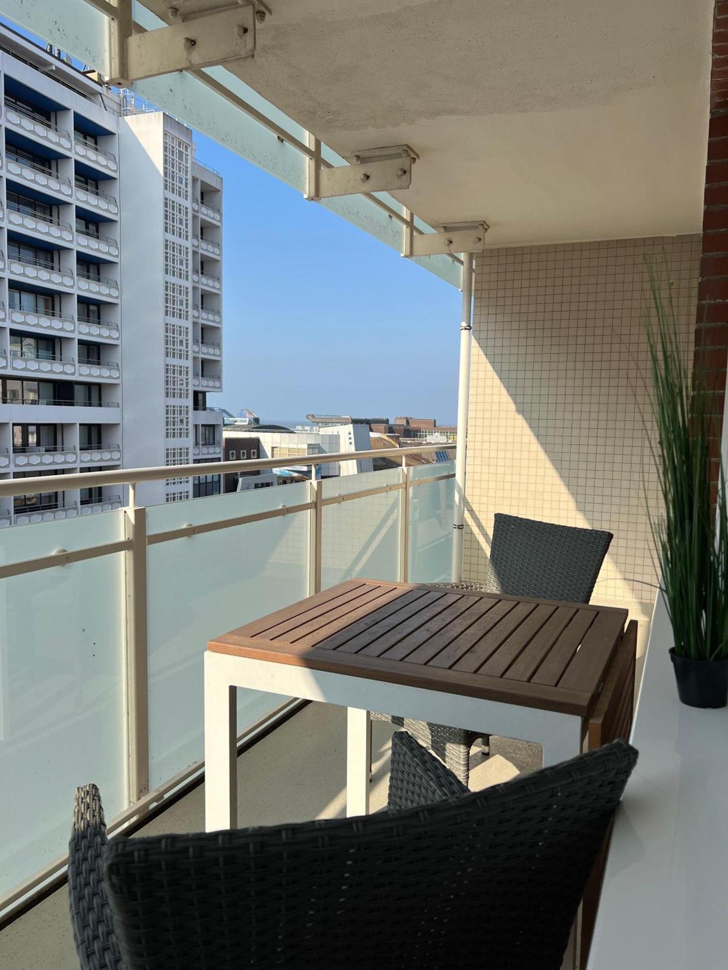 Appartment-306-3-Etage-Haus-Andreas-Dirks เวสเทอร์แลนด์ ภายนอก รูปภาพ