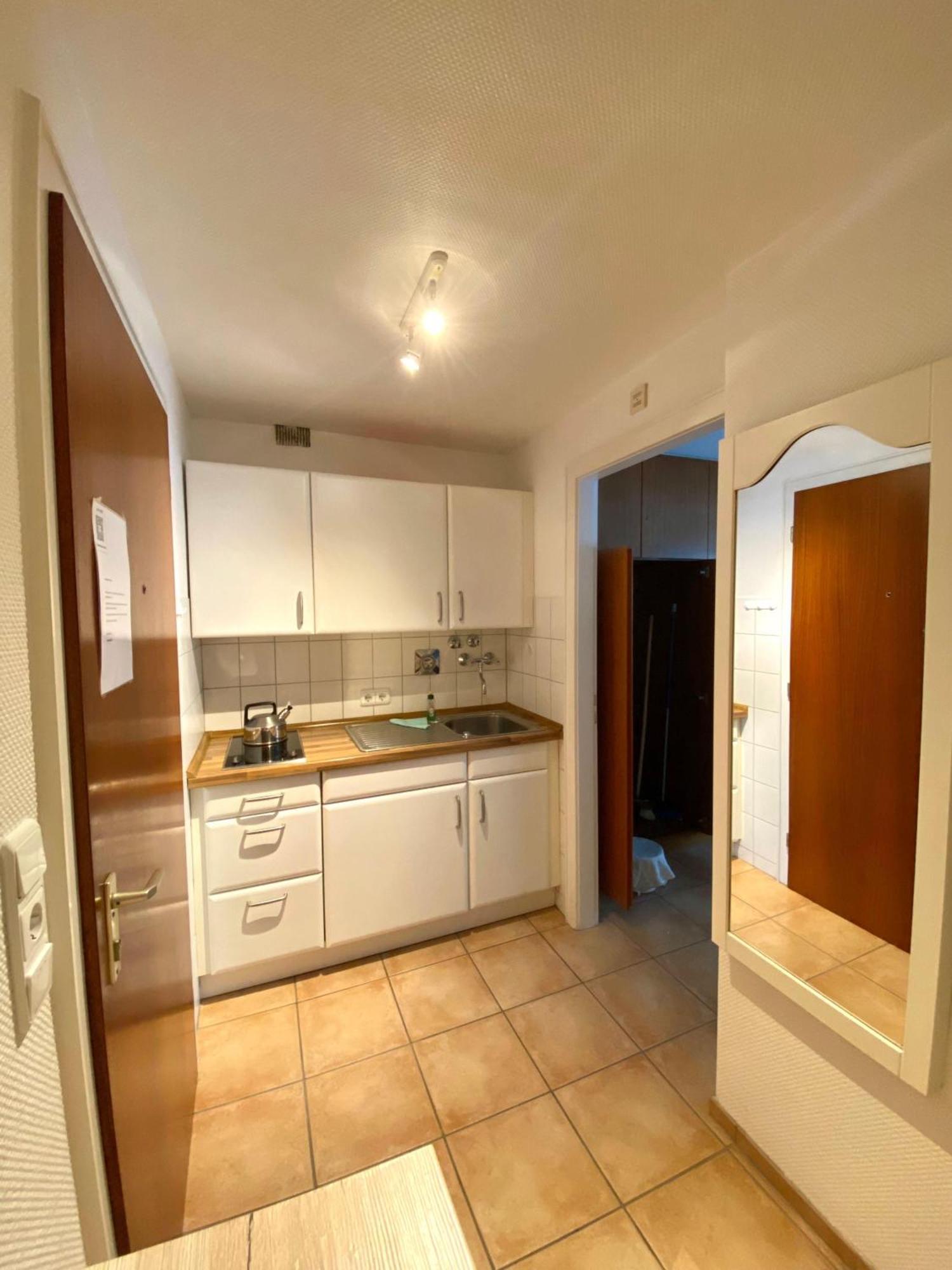 Appartment-306-3-Etage-Haus-Andreas-Dirks เวสเทอร์แลนด์ ภายนอก รูปภาพ