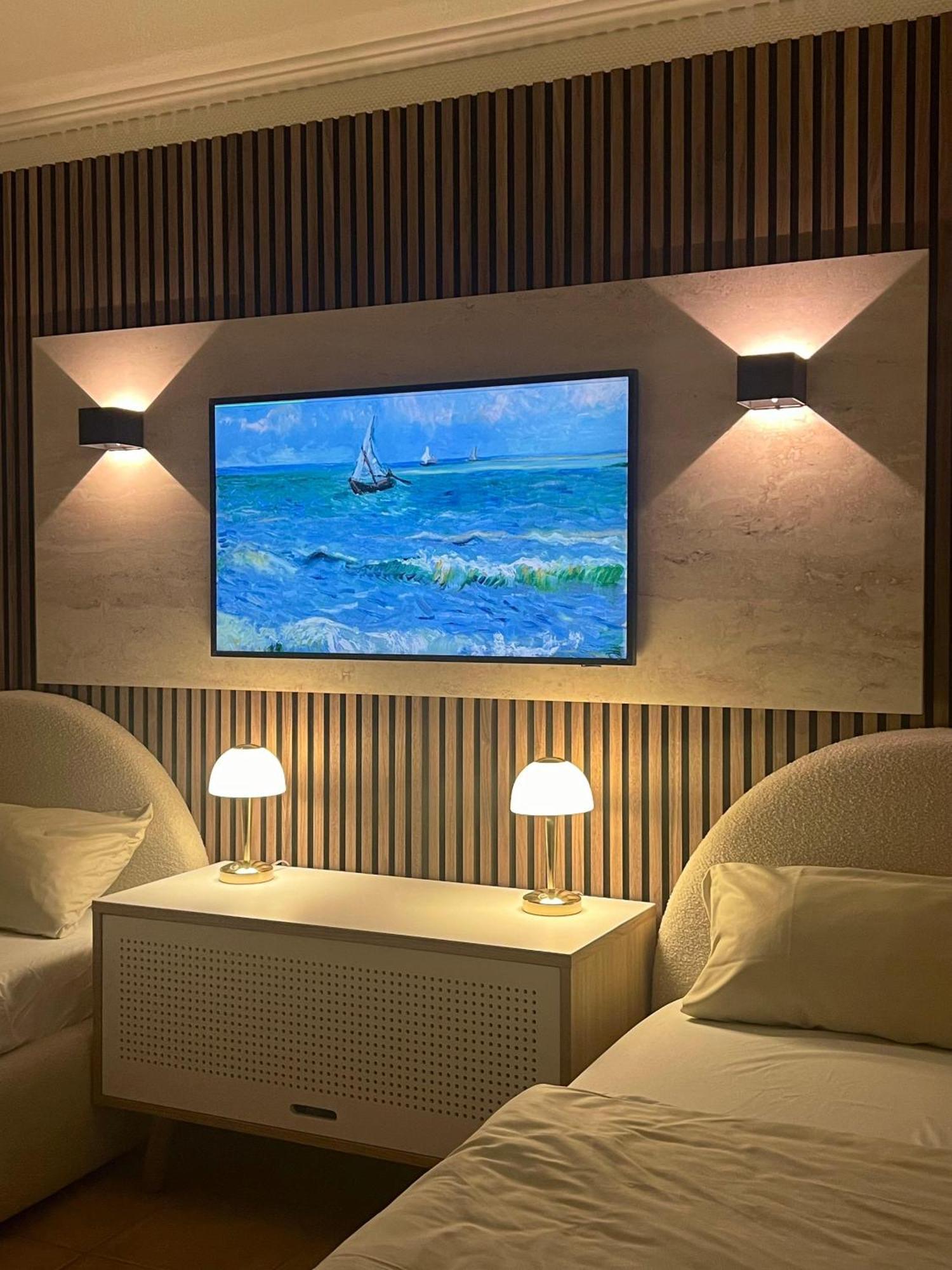 Appartment-306-3-Etage-Haus-Andreas-Dirks เวสเทอร์แลนด์ ภายนอก รูปภาพ